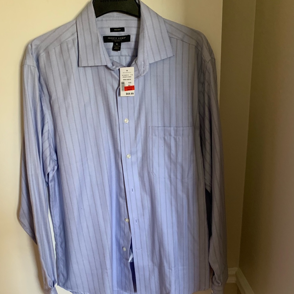 Men’s dress shirt